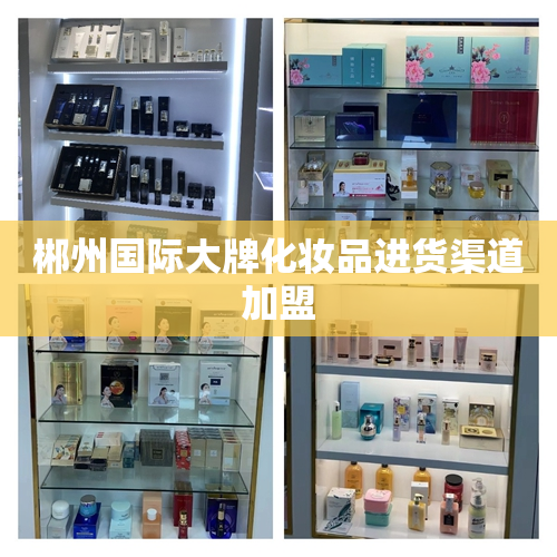 郴州国际大牌化妆品进货渠道加盟
