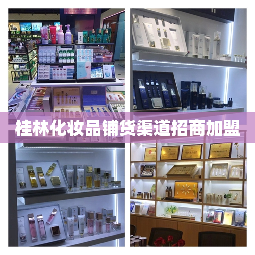 桂林化妆品铺货渠道招商加盟