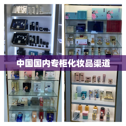 中国国内专柜化妆品渠道
