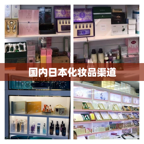 国内日本化妆品渠道